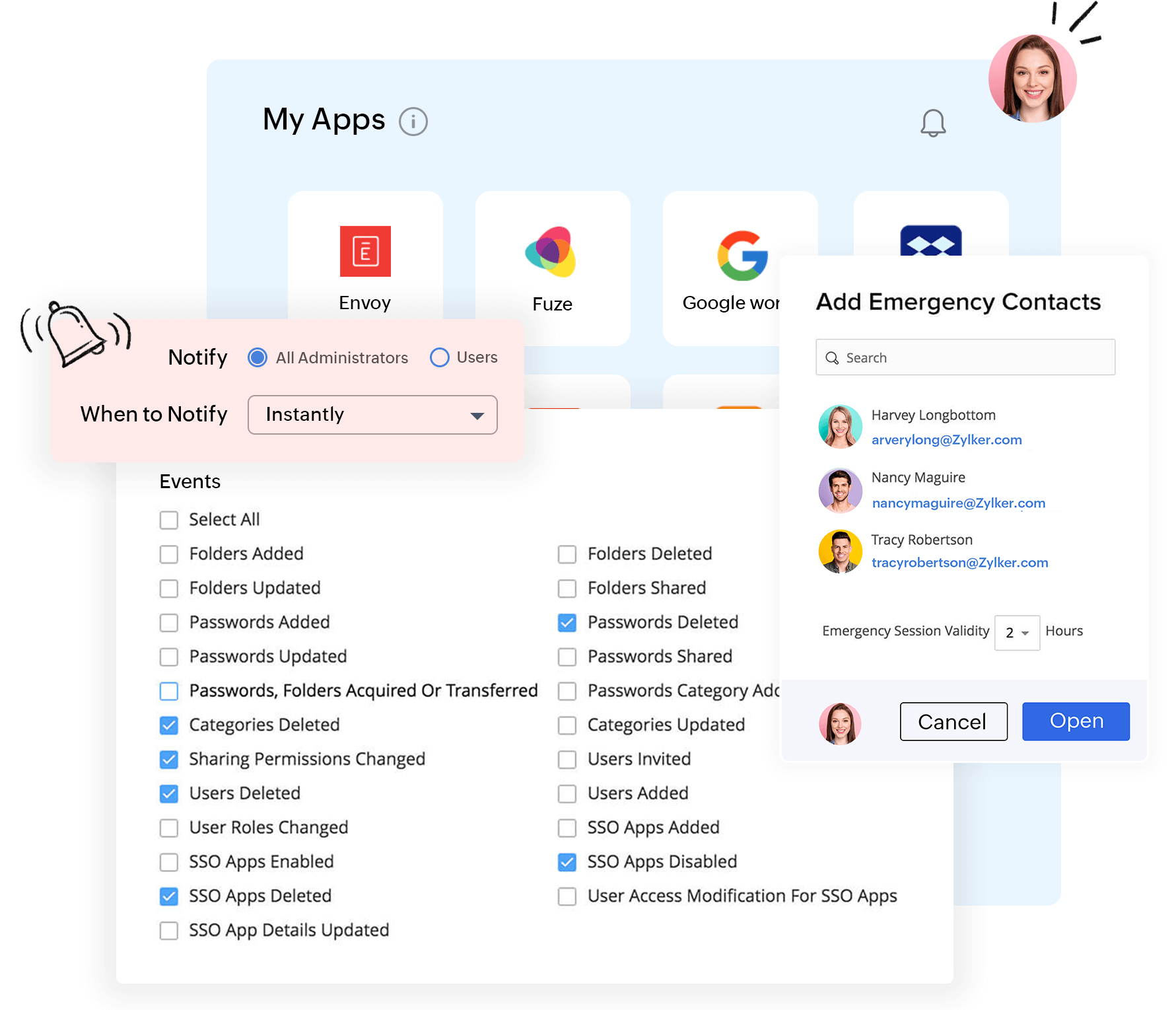 A complete solution for businesses