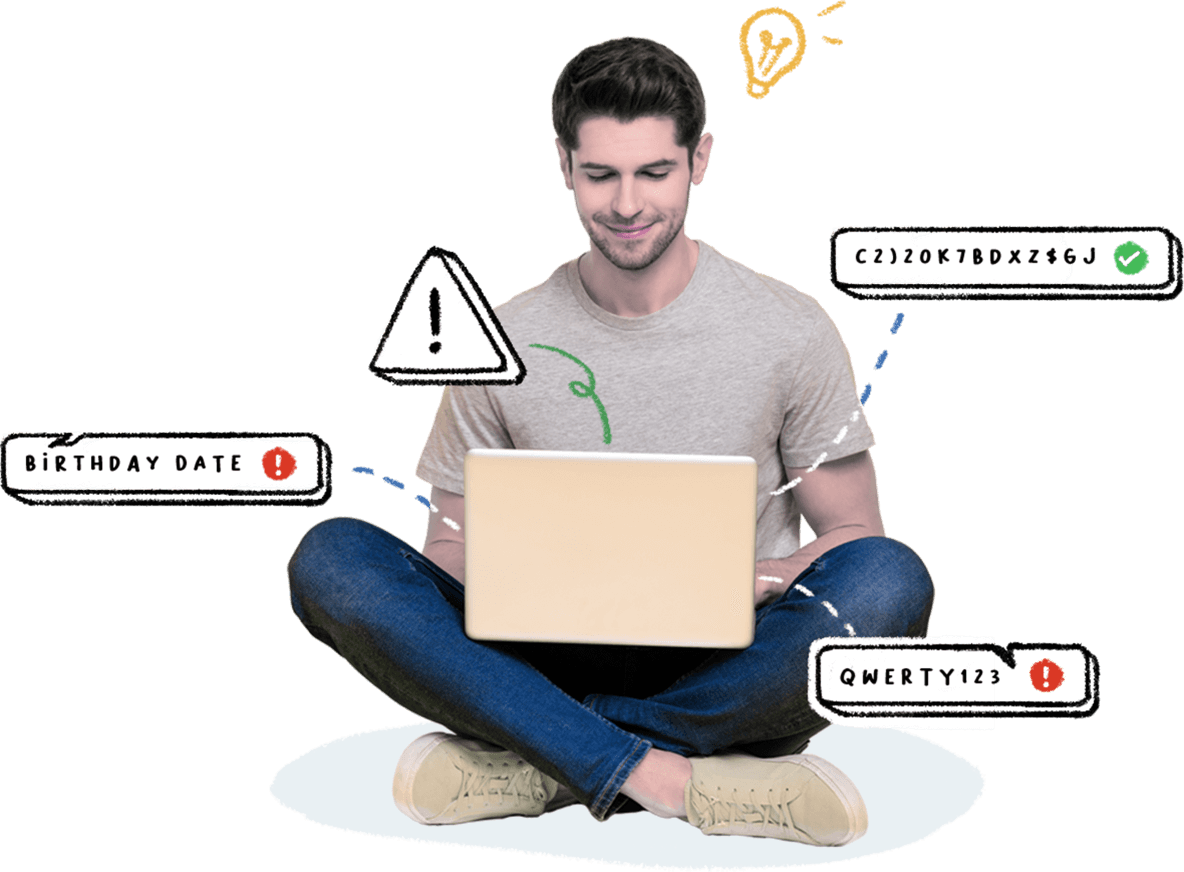 Dark web monitoring