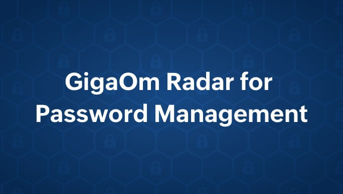 GigaOm Radar Report