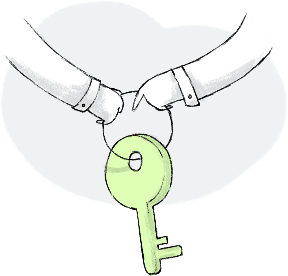 Nominate admins to approve access requests