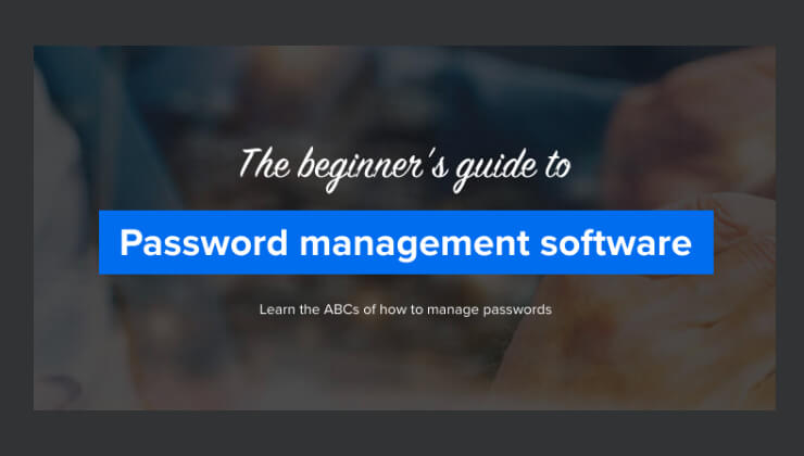 Password Manager Guide