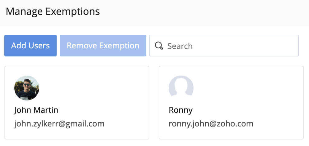 Personalized for your business