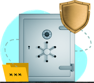 In line with your security policies
