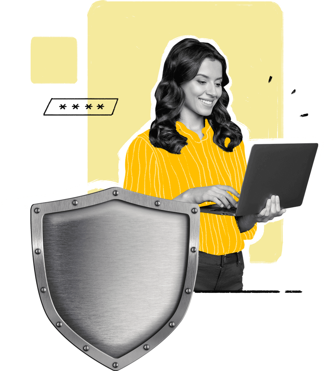 Stop sweating over your security