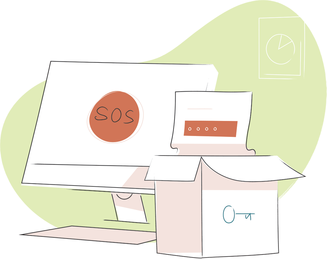 Track all emergency activities