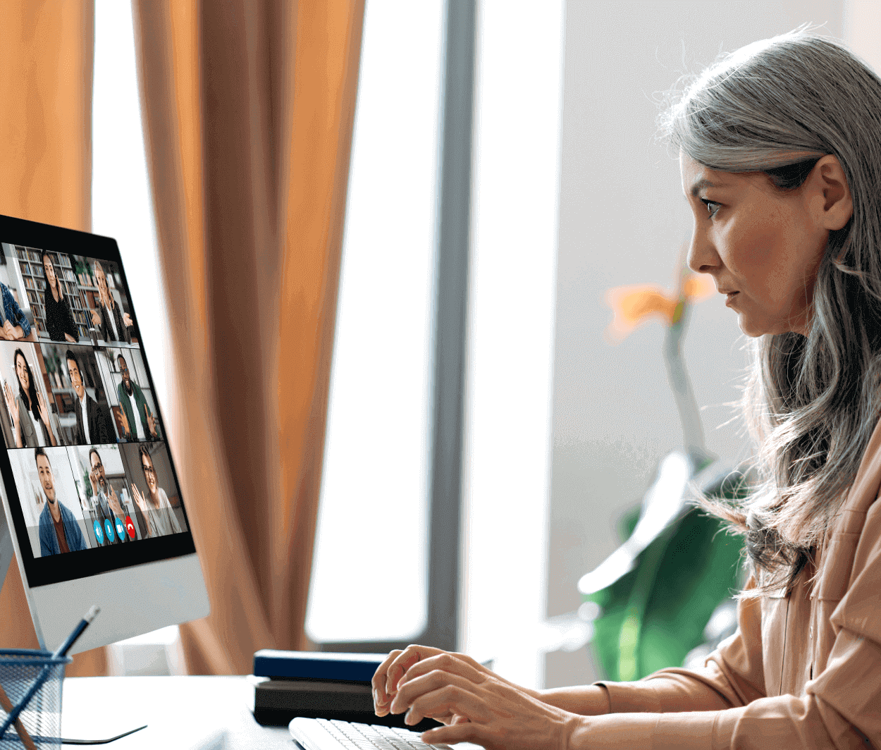 Host evergreen webinars with Zoho Webinar