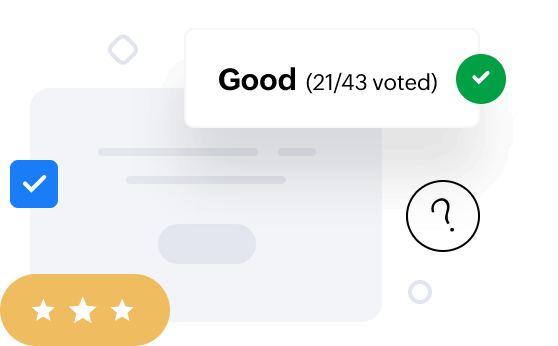 Surveys and Polls