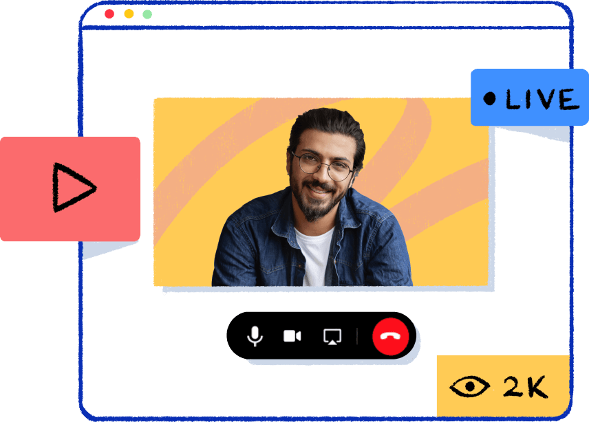 Try Zoho webinar for free