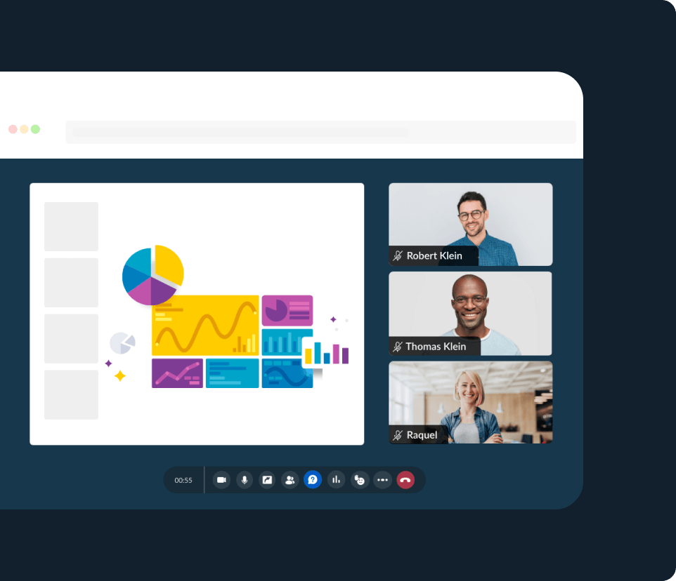 Workshops using webinar