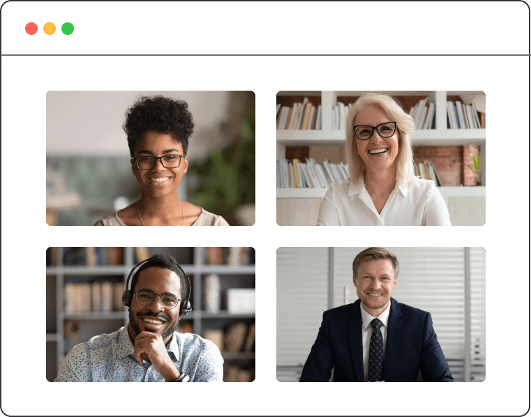 Seamless browser-based sessions