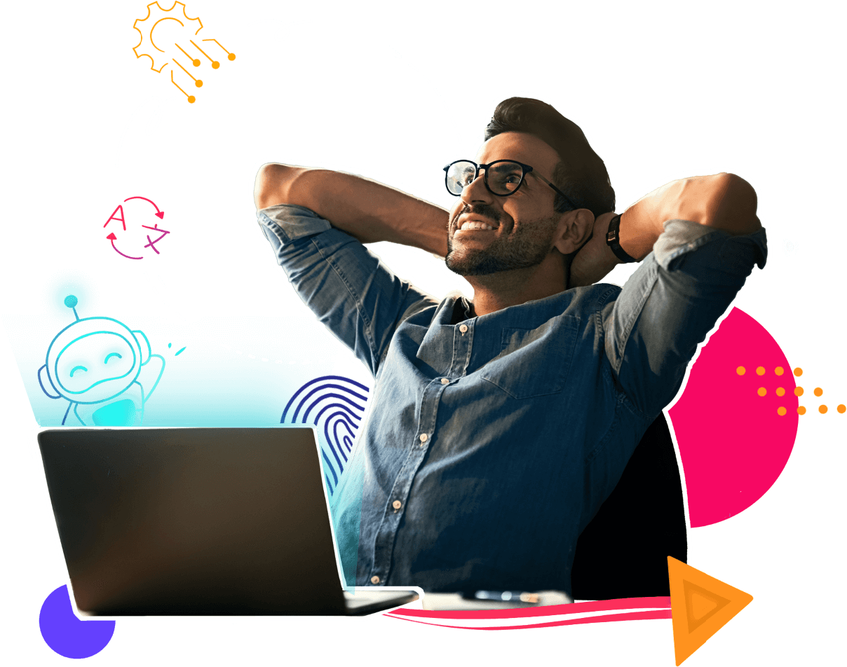 Summarize your webinar sessions with AI-driven key notes.