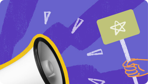 High-quality audio and video