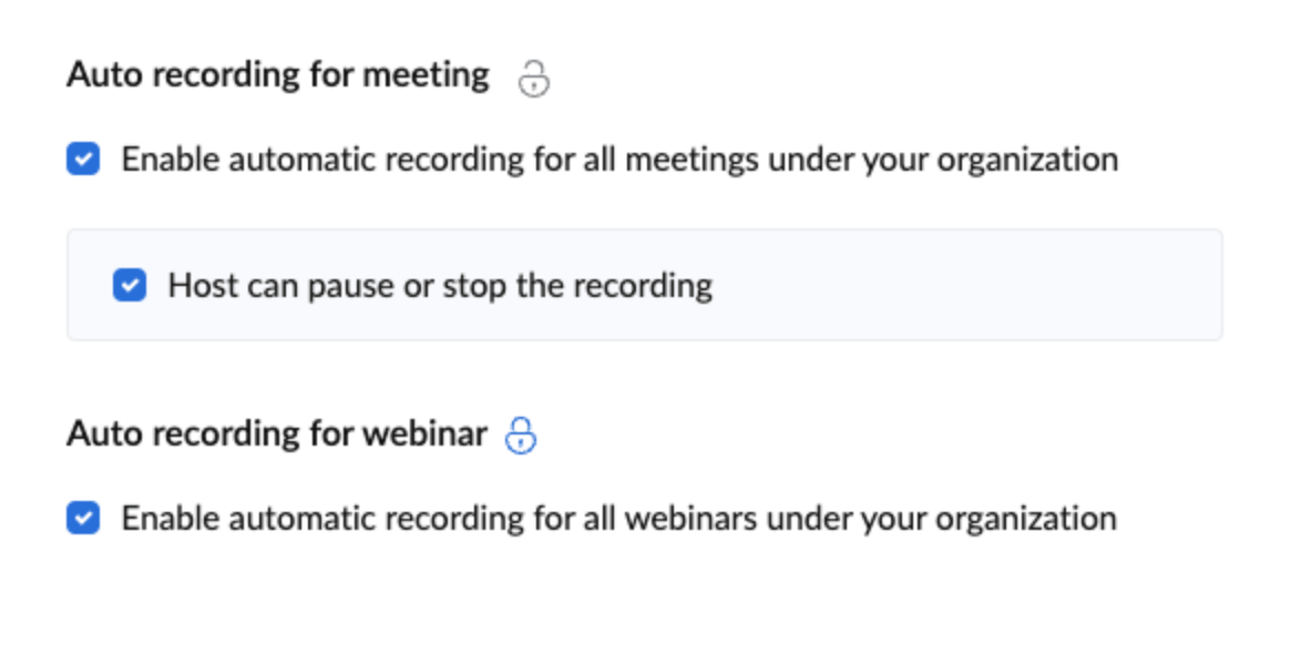Automate everything