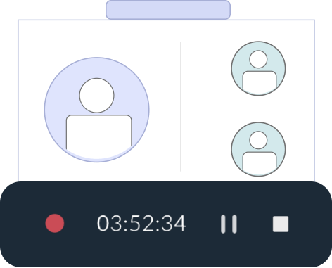 Start your webinar session