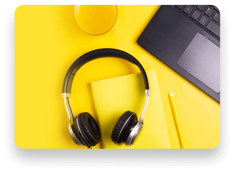 Ideal for online trainings and workshops