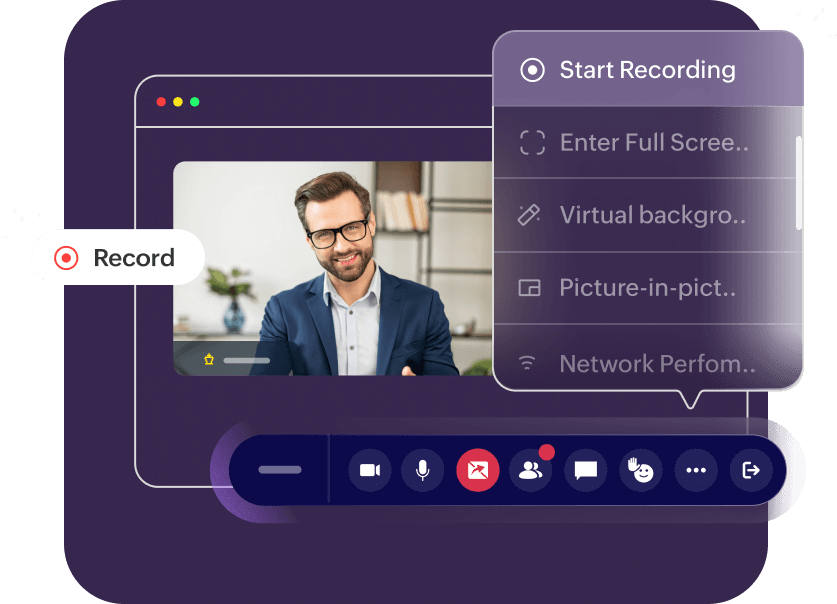 Record and repurpose content