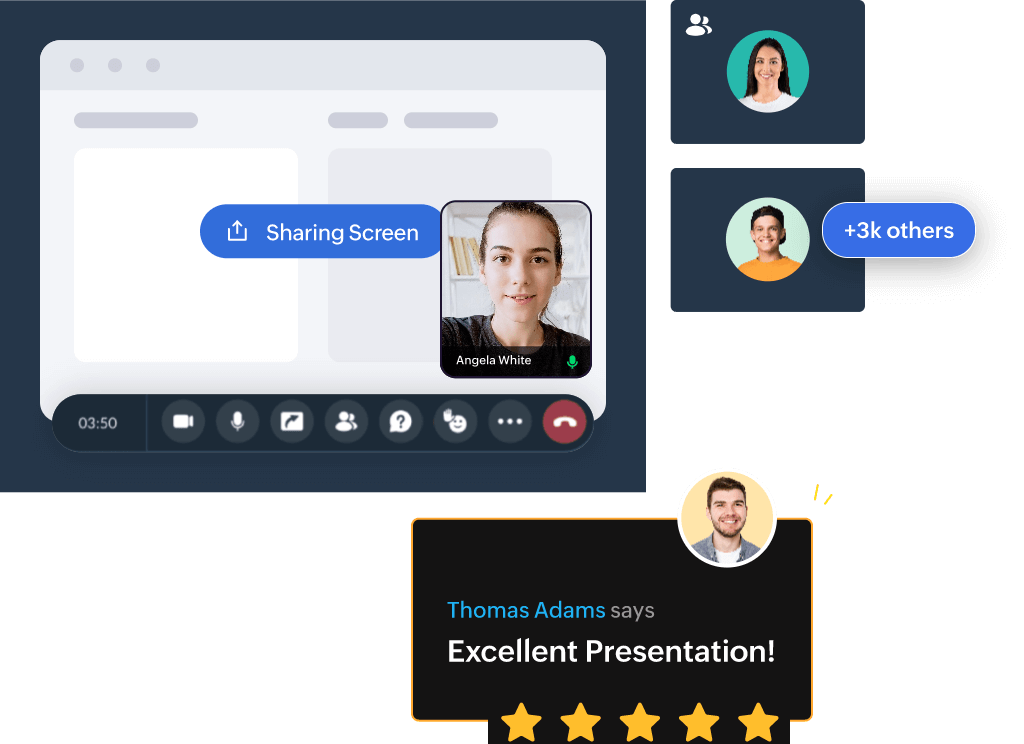 Presentations