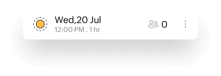 online webinar series