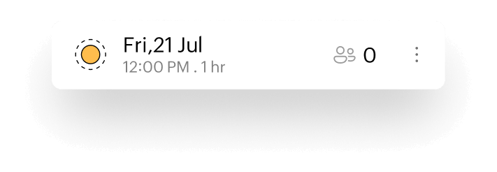 online webinar series