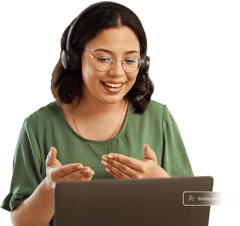 Conduct versatile trainings