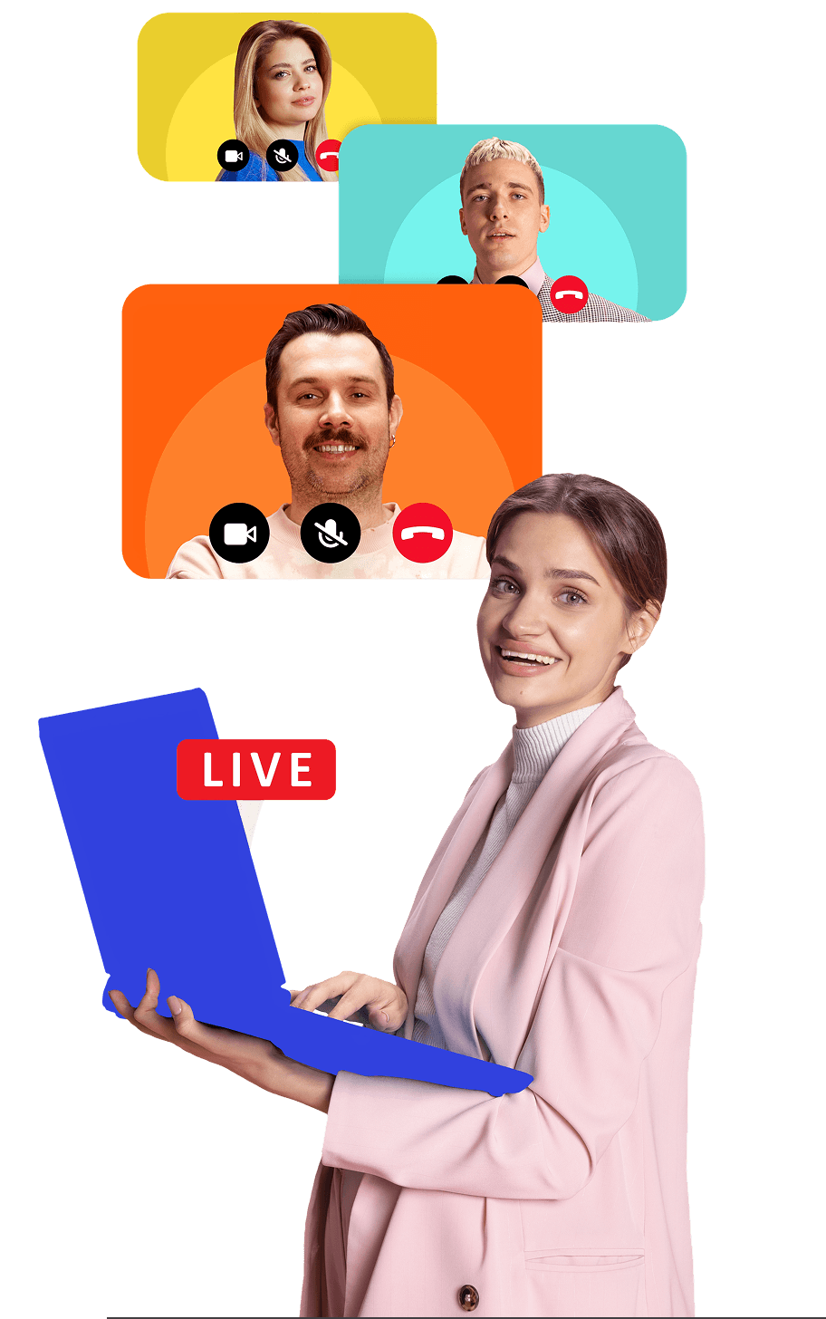 Benefits of hosting a video podcast on Zoho Webinar