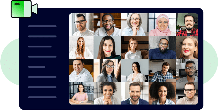 High-quality streaming