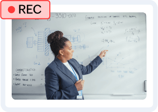 On-demand and live webinars