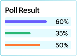 Seamless engagement features