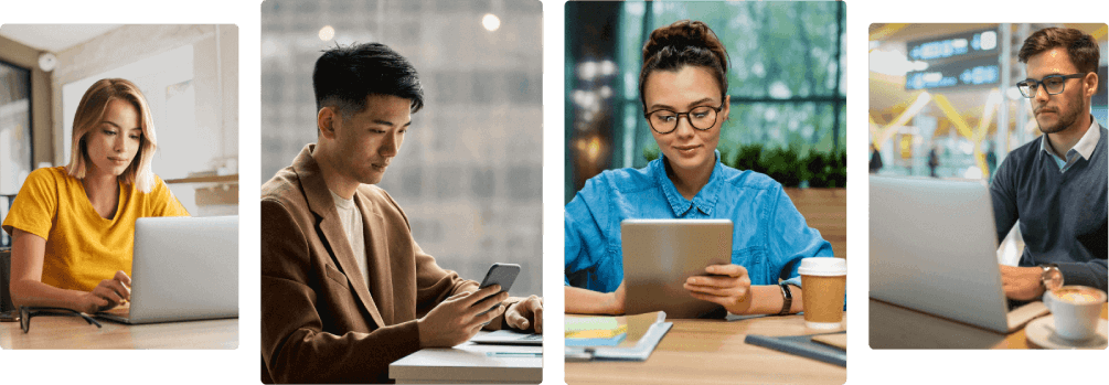 個人ユーザーとファイルを共有