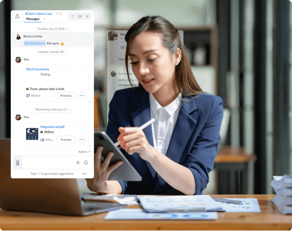 コンテンツを全面的に取り込み