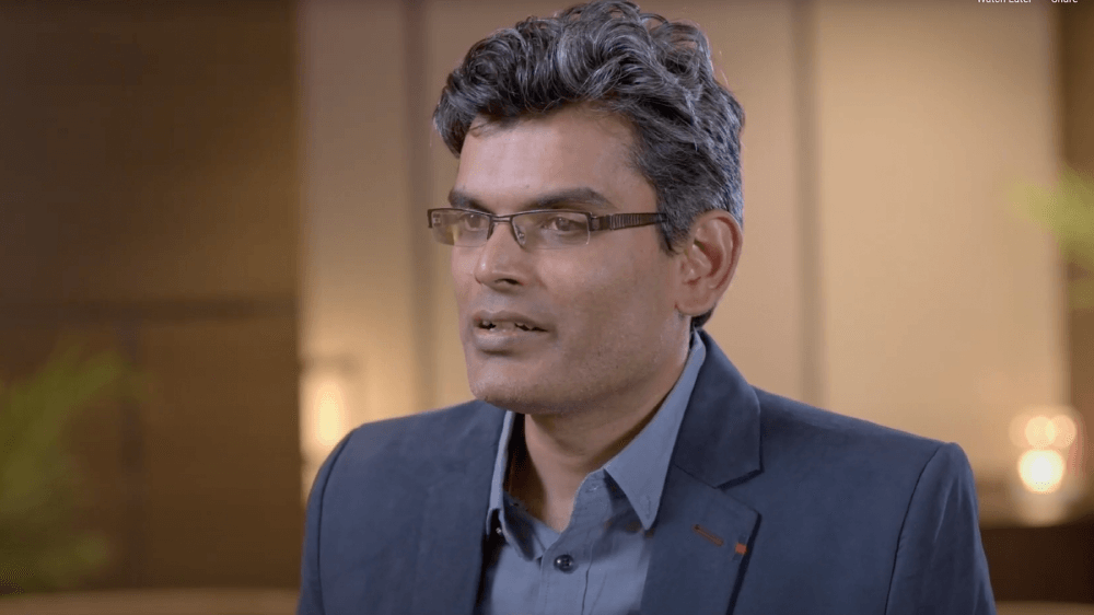 Pratik Khadloya, 