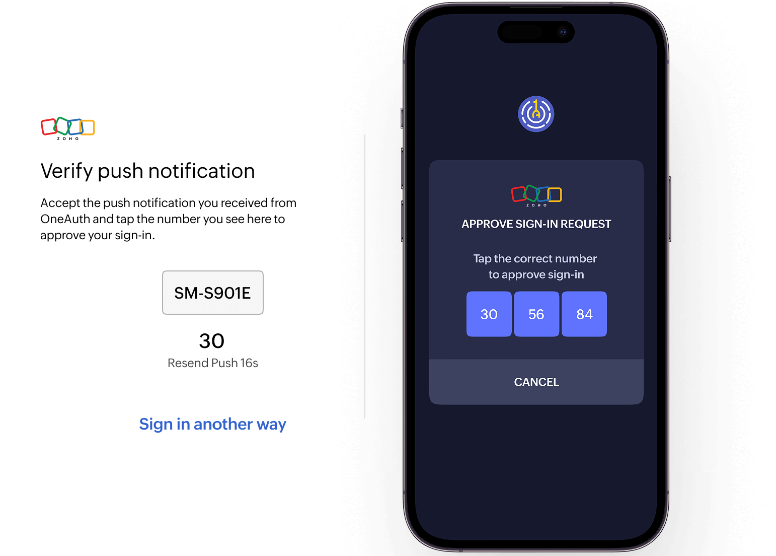 MFA and advanced security controls