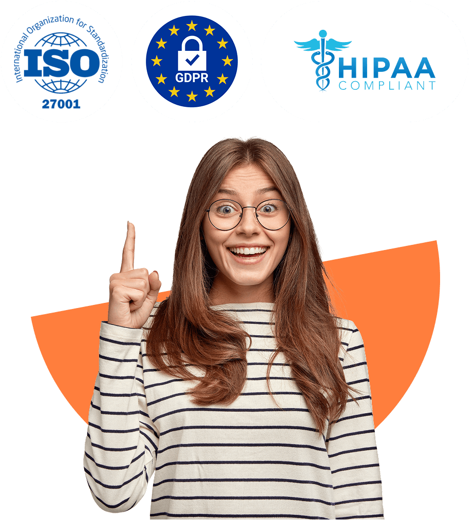 Enterprise-grade security