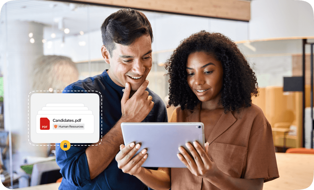 Firewall and virus protection