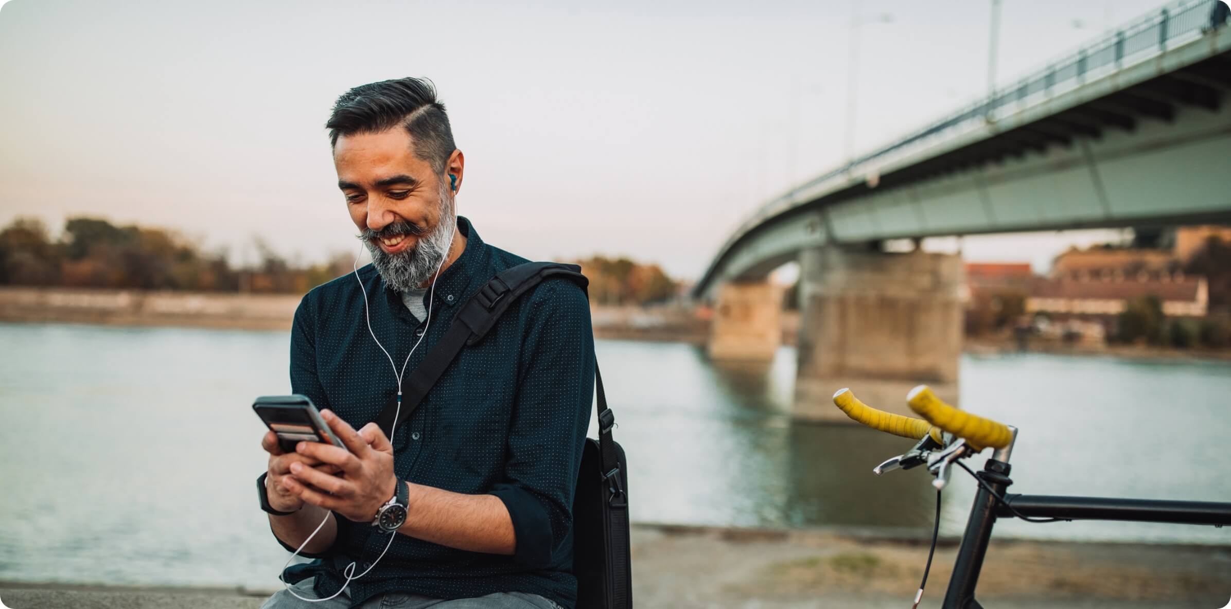 いつでもどこからでも仕事ができる