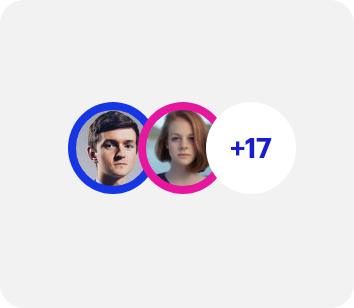 複数のユーザー