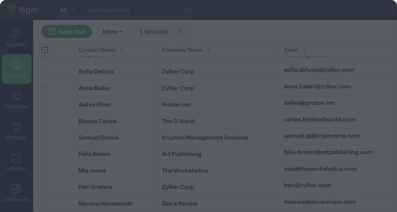 リアルタイム通知で常に最新情報を取得