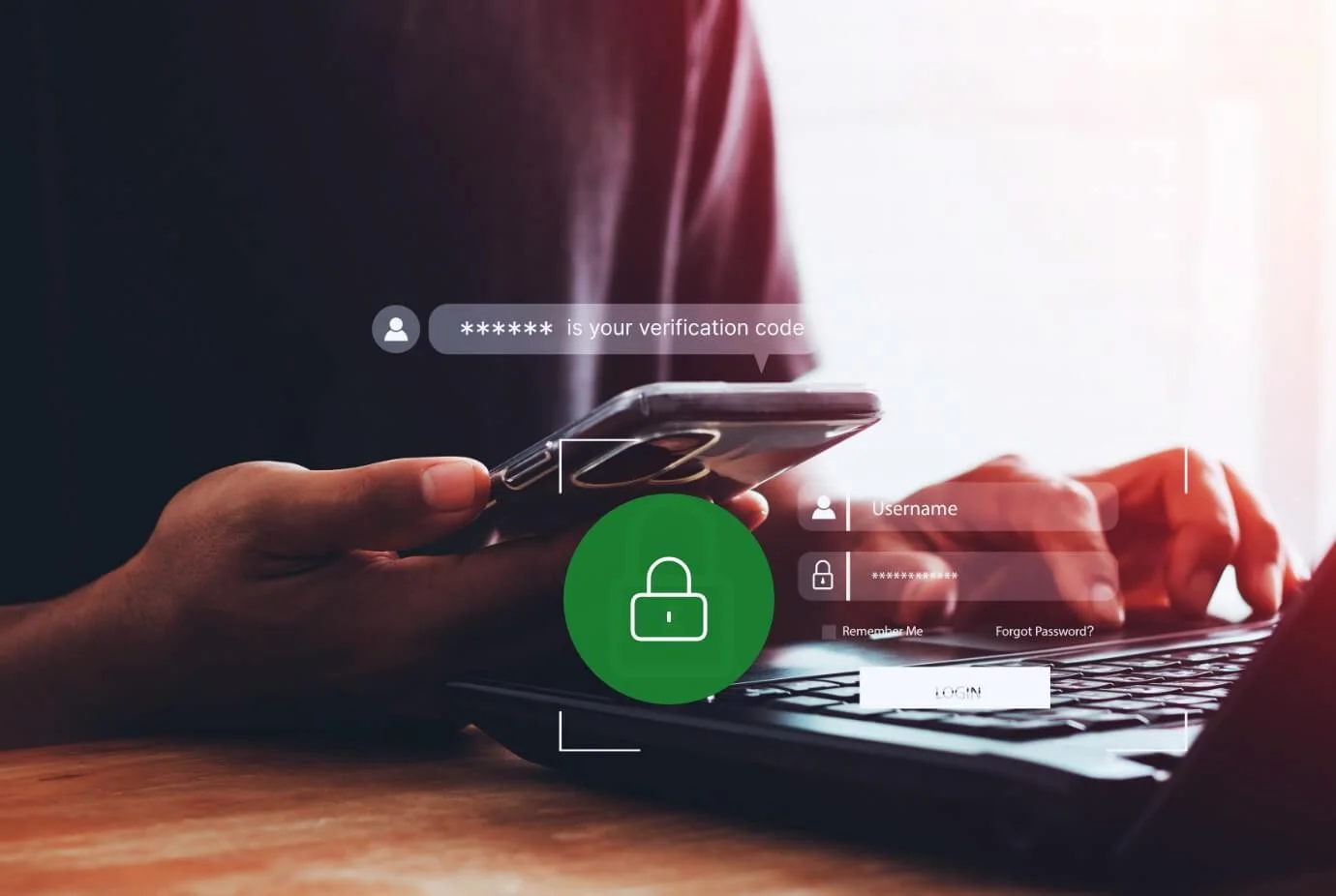 アカウントセキュリティーの強化