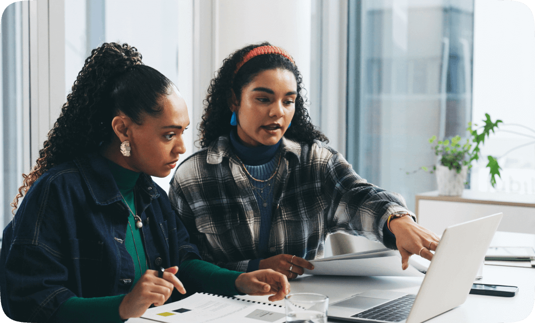 Interface showing reduced manual intervention through workflow automation