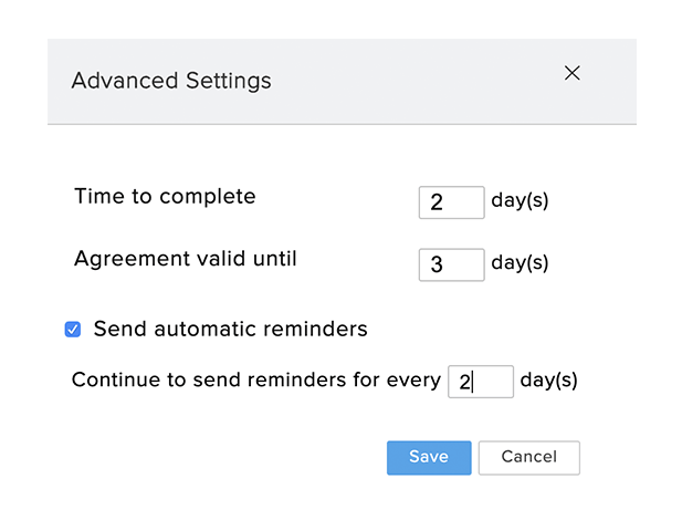 Pengingat dan validitas