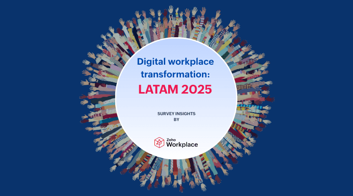 Digital Workplace Transformation Report 2025 - Latin America