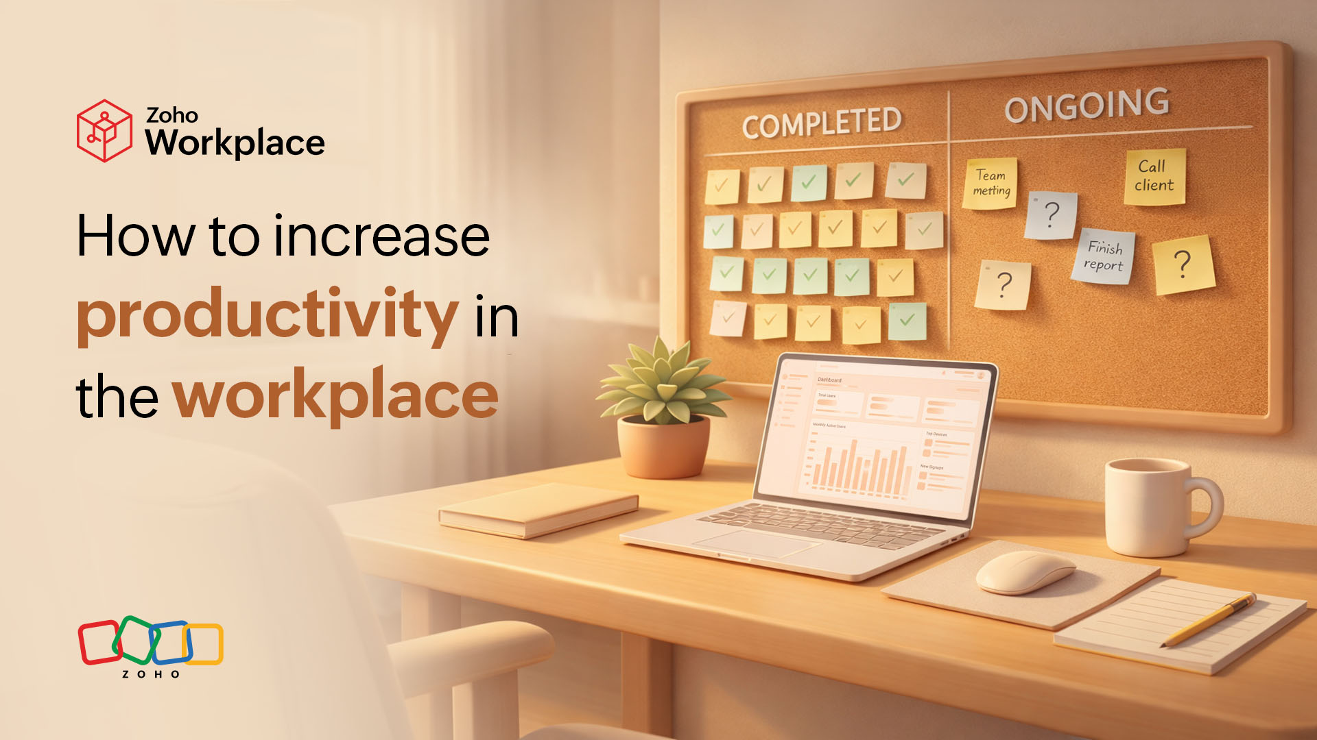 How to increase productivity in the workplace How to increase productivity in the workplace