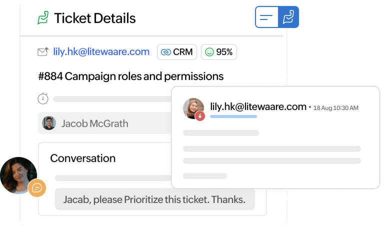 Centralized notification control