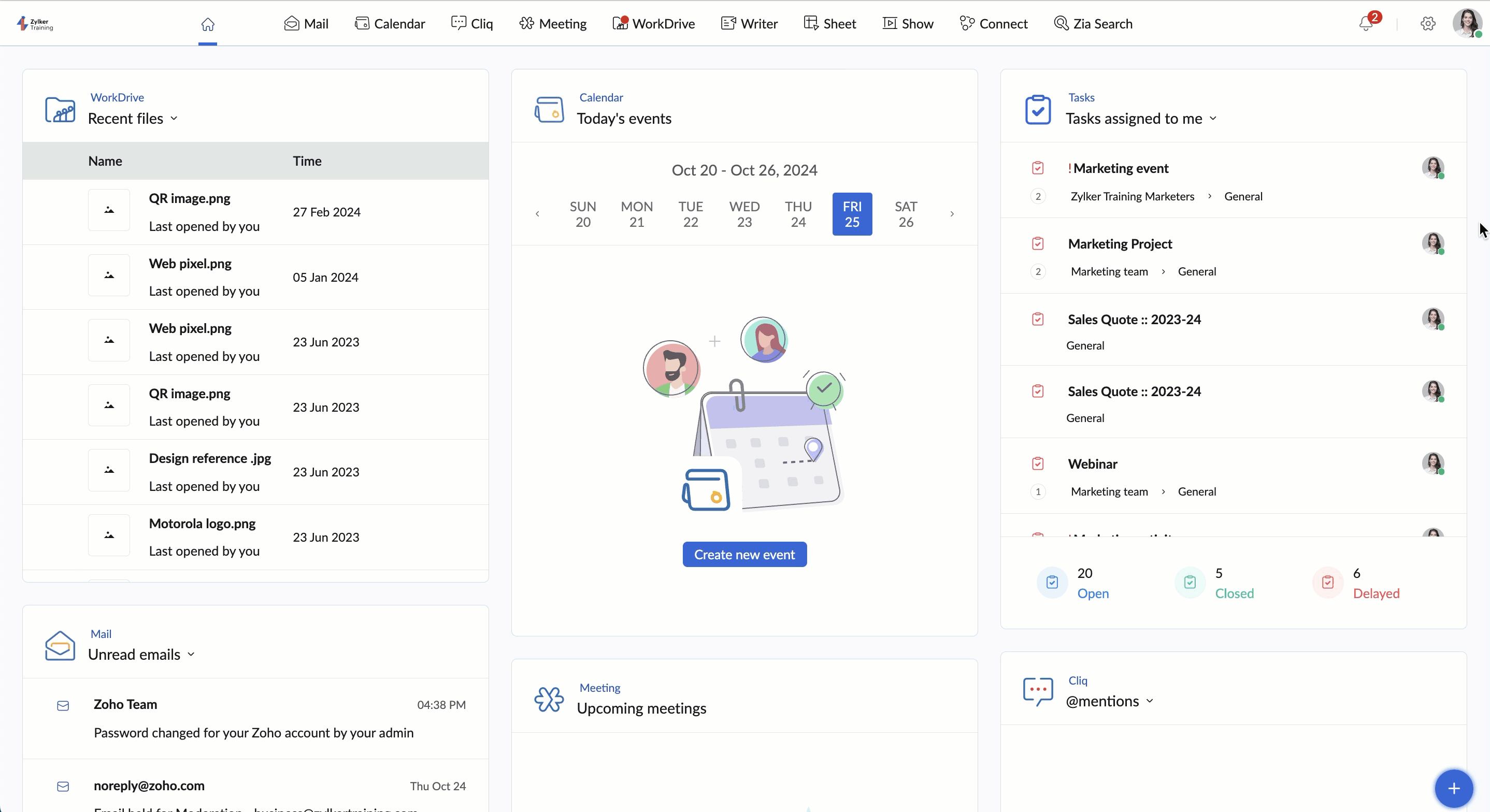 Rearrange widgets Rearrange widgets