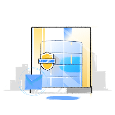 データのセキュリティー