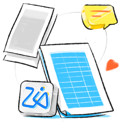 すべての機能が搭載されたオンラインオフィススイート