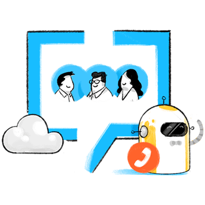 つながりを維持