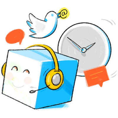 Zohoのカスタマーケア