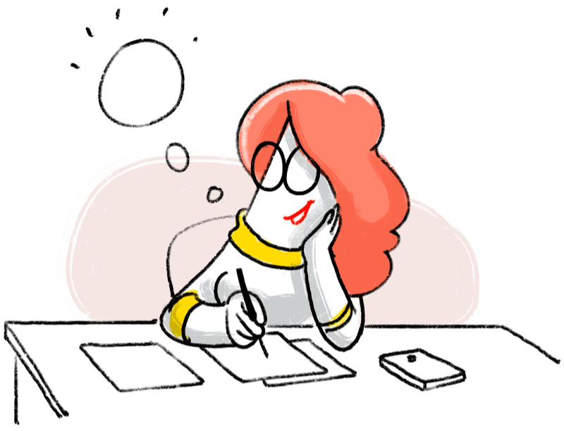 Add a response to Zoho Writer documents