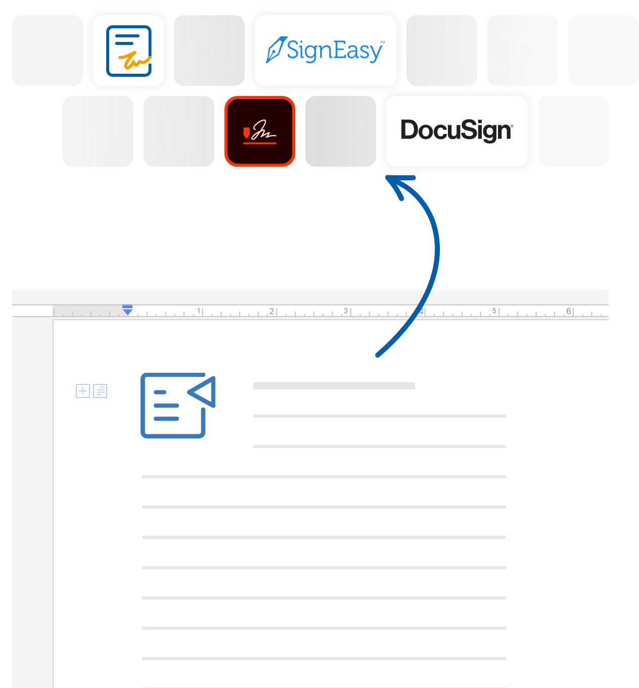 e-sign